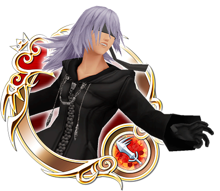 KH II Black Coat Riku B - KHUX Wiki