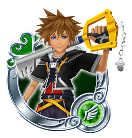 KH II Sora B - KHUX Wiki