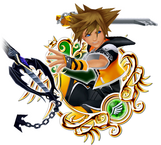 HD Master Form Sora - KHUX Wiki