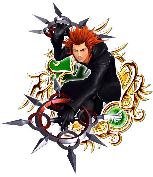 SN++ - KH III Lea (Axel) - KHUX Wiki