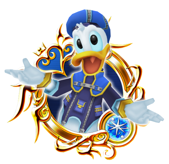 Donald A - KHUX Wiki