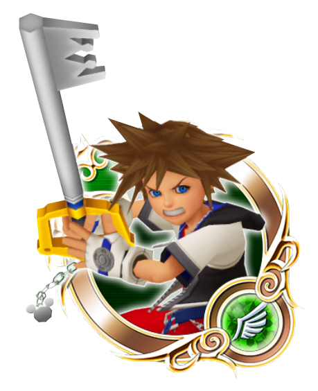 KH Sora B - KHUX Wiki