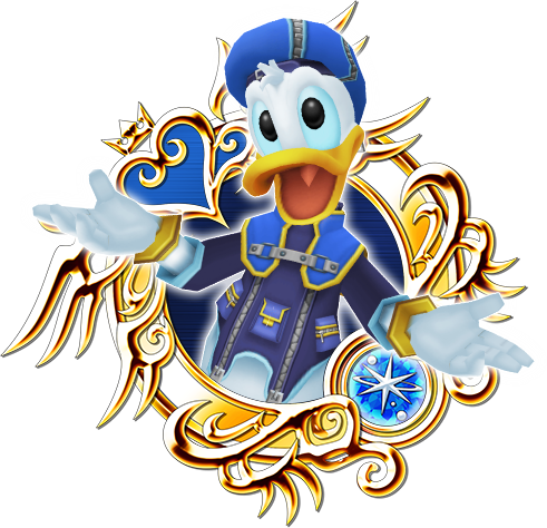 Donald A - KHUX Wiki