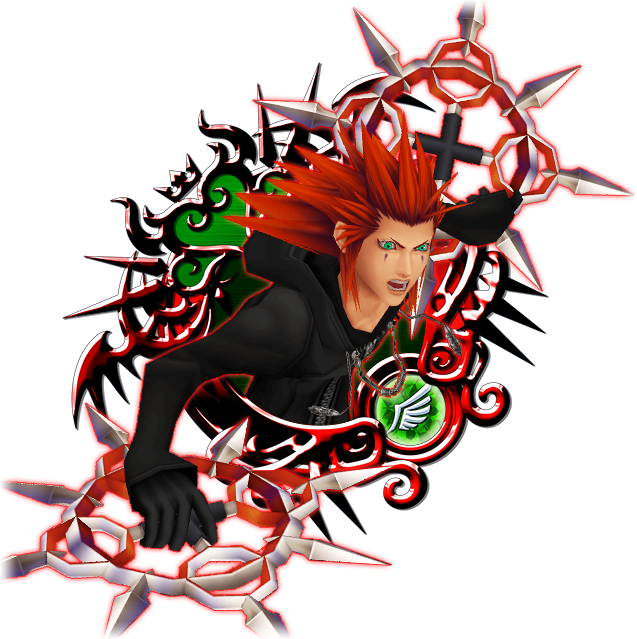 Axel A - KHUX Wiki