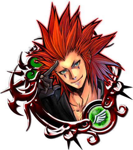 Kingdom Hearts Axel Weapon