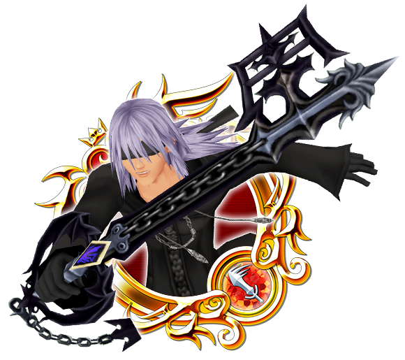 KH II Black Coat Riku B - KHUX Wiki