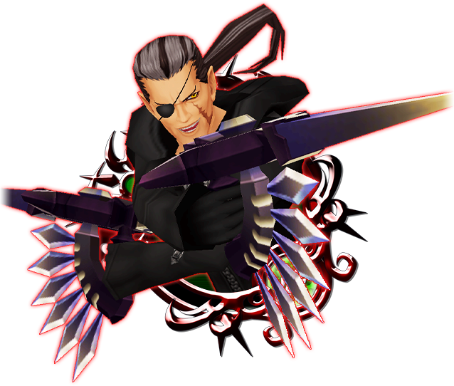 Xigbar B - KHUX Wiki