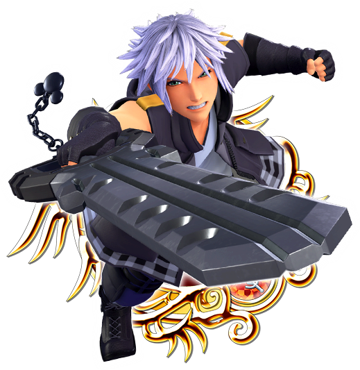 SN++ - KH III Riku - KHUX Wiki