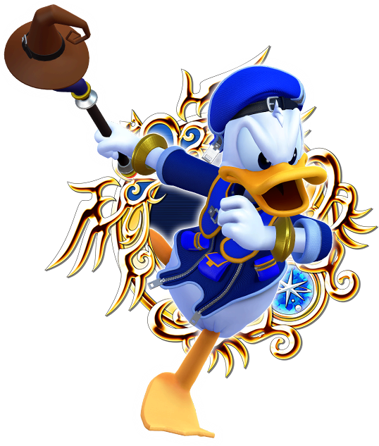 SN++ - KH III Donald - KHUX Wiki