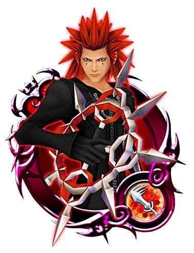 Axel B - KHUX Wiki