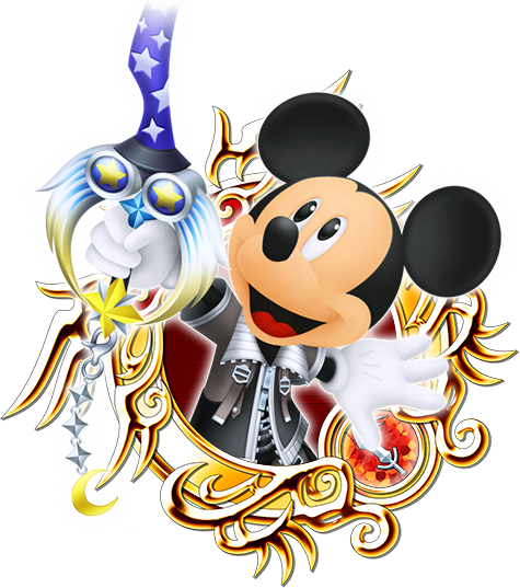 Young King Mickey B - KHUX Wiki