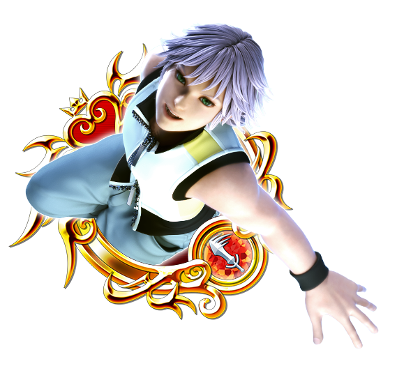 HD Riku - KHUX Wiki