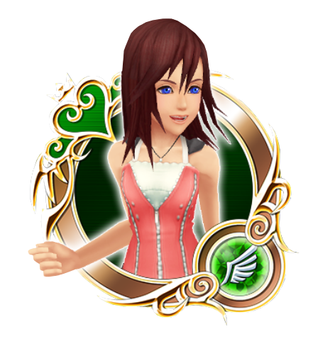 KH II Kairi - KHUX Wiki