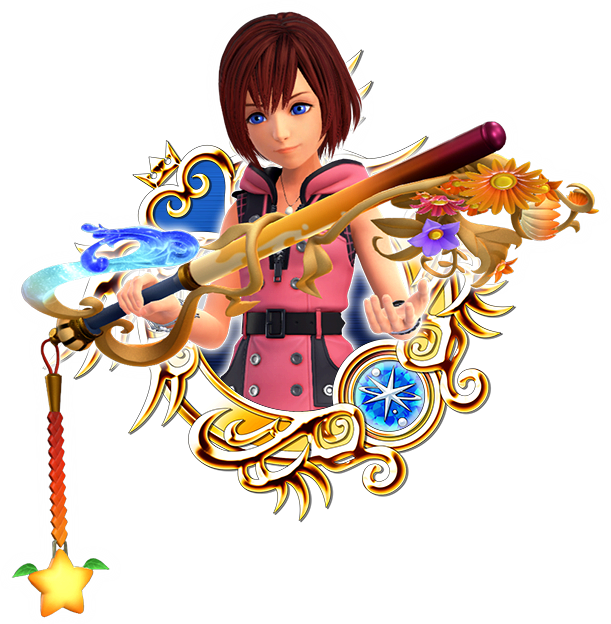 SN++ - KH III Kairi - KHUX Wiki