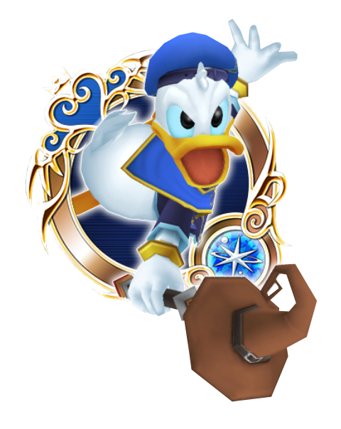 Donald B - KHUX Wiki