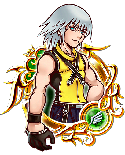 Illustrated Riku A - KHUX Wiki