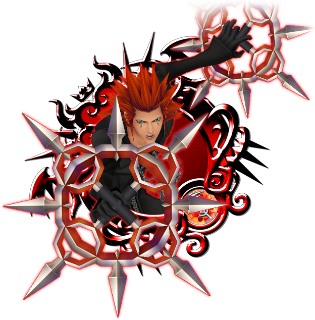 Axel (+) - KHUX Wiki