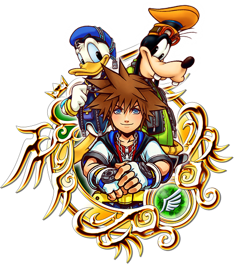 Sora & Donald & Goofy B - KHUX Wiki