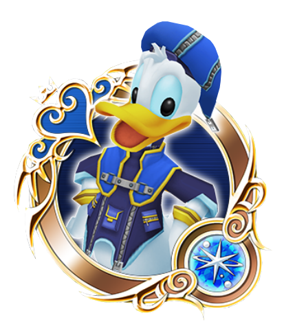 Donald A - KHUX Wiki