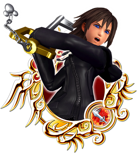 SN++ - KH III Xion - KHUX Wiki