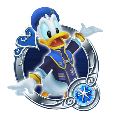 Donald A - KHUX Wiki