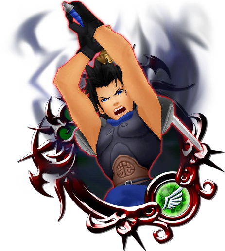 Zack B - KHUX Wiki