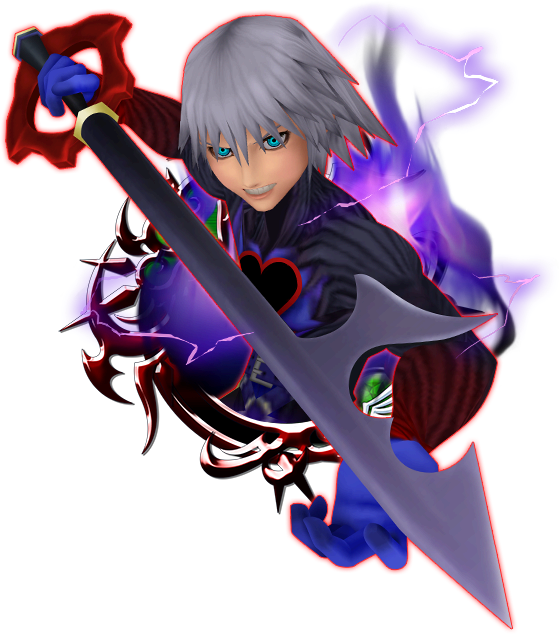 Dark Riku - KHUX Wiki