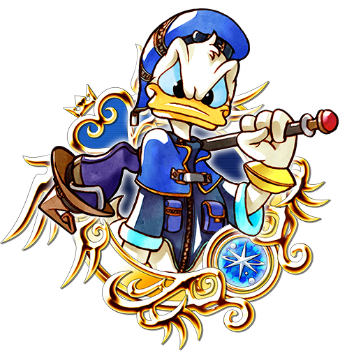 Illustrated Donald B - KHUX Wiki