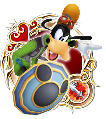 Goofy B - KHUX Wiki