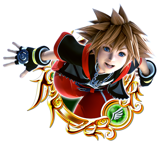 HD Sora - KHUX Wiki