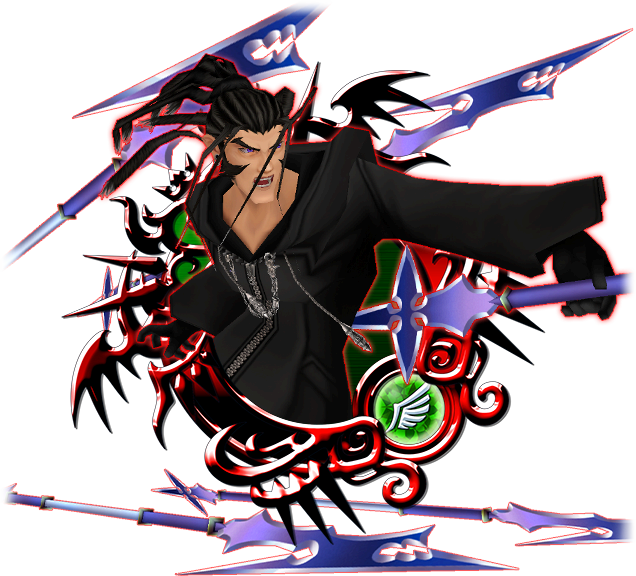 Xaldin (+) - KHUX Wiki