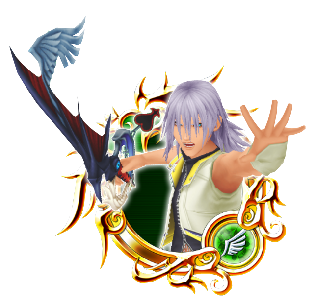 KH II Riku - KHUX Wiki