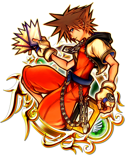 Illustrated Sora B - KHUX Wiki