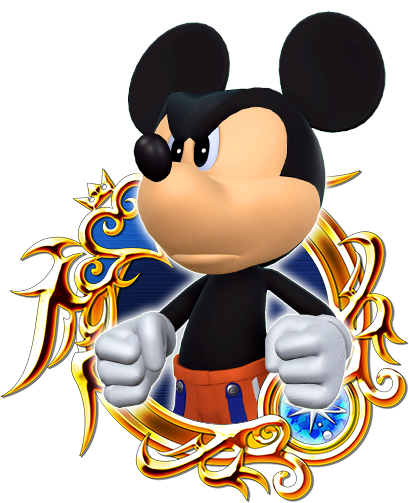 KH 0.2 King Mickey B - KHUX Wiki