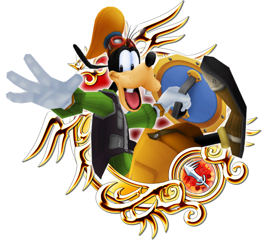 Goofy B - KHUX Wiki