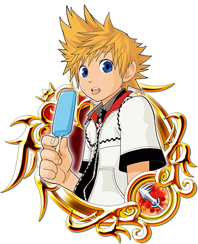 Toon Roxas & Pals - KHUX Wiki