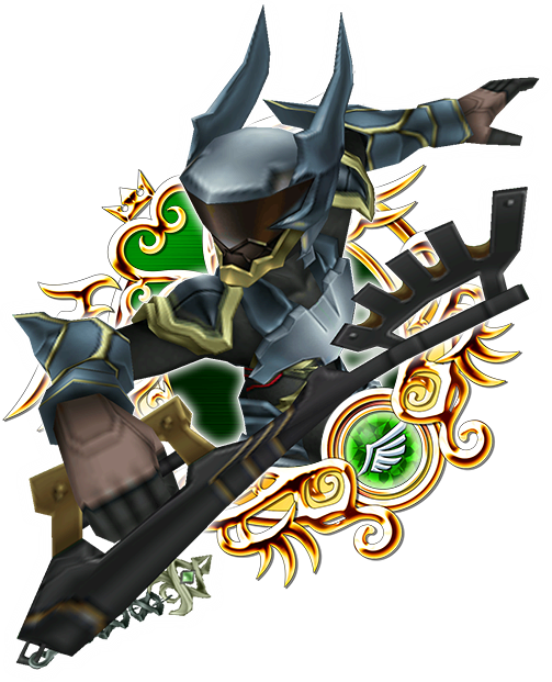 Armored Ventus Khux Wiki