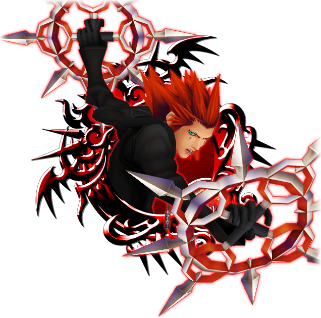 Axel B - KHUX Wiki