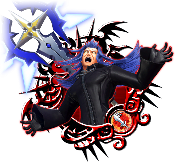 SN+ - KH III Saïx B - KHUX Wiki