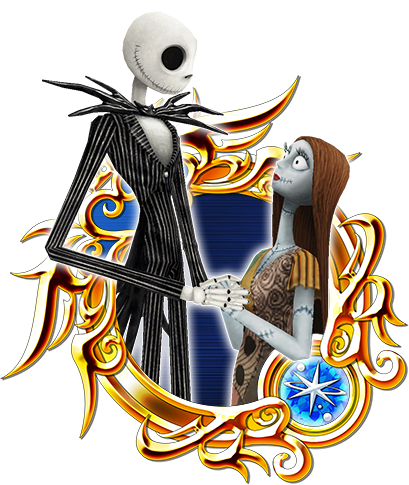 Jack & Sally - KHUX Wiki