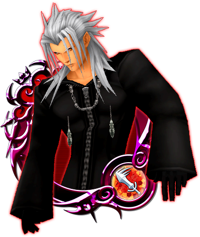 Xemnas B - KHUX Wiki