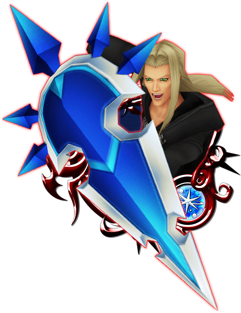 Vexen B - KHUX Wiki