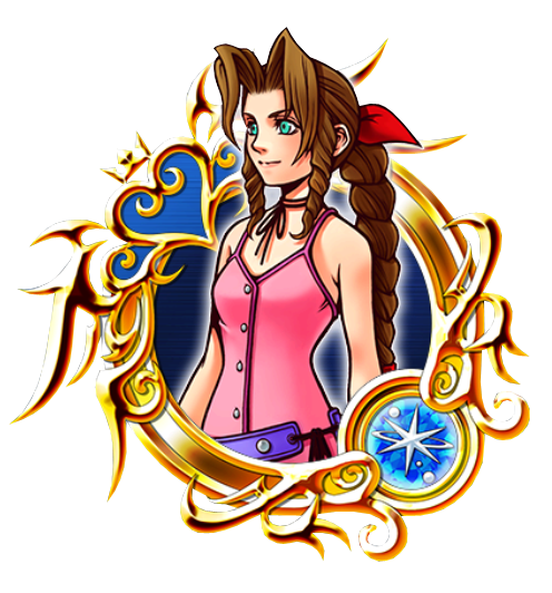 Illustrated Aerith Khux Wiki