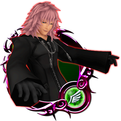 Marluxia B - KHUX Wiki