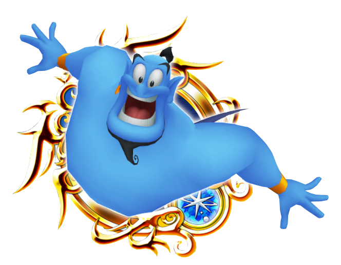 Genie - KHUX Wiki