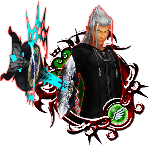 Prime - Young Xehanort - KHUX Wiki