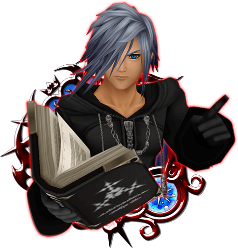 Zexion B - KHUX Wiki