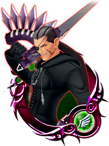 Xigbar B - KHUX Wiki