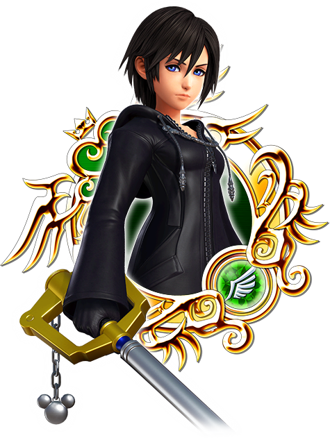 SN+ - KH III Xion B - KHUX Wiki