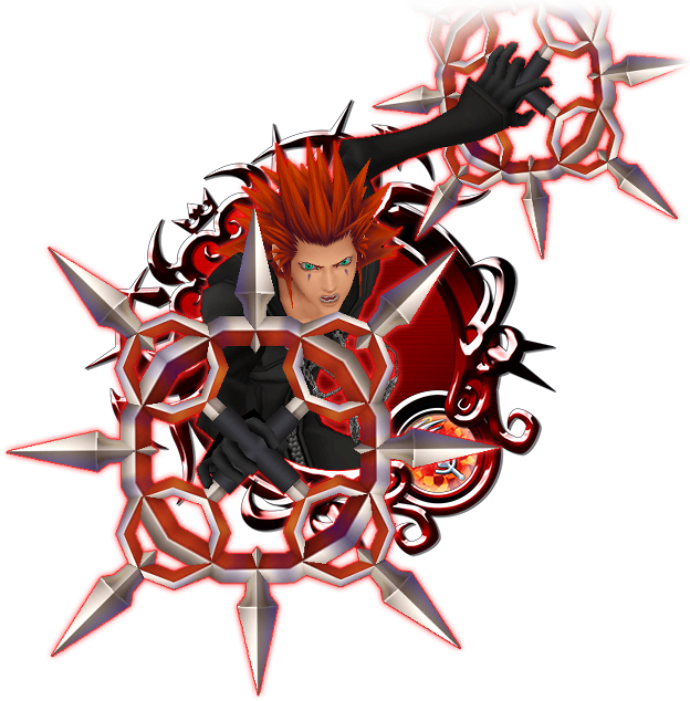 Axel (+) - KHUX Wiki